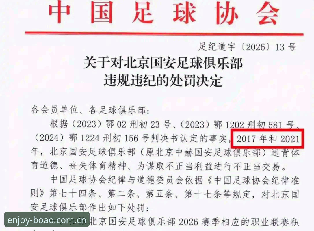 中国足协第三批禁足名单详解：65人受罚背后的足球反腐风暴
